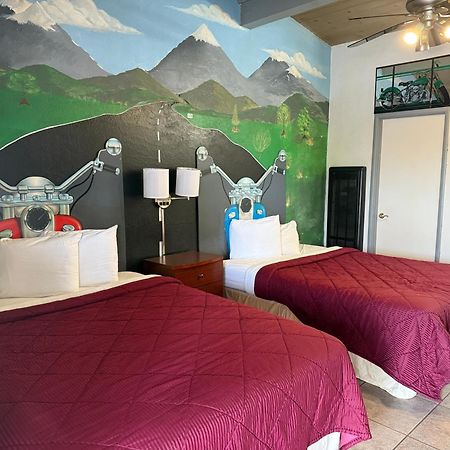 Cinderella Motel Hollister Εξωτερικό φωτογραφία