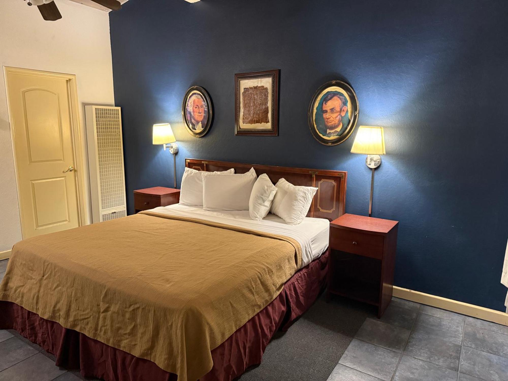 Cinderella Motel Hollister Εξωτερικό φωτογραφία