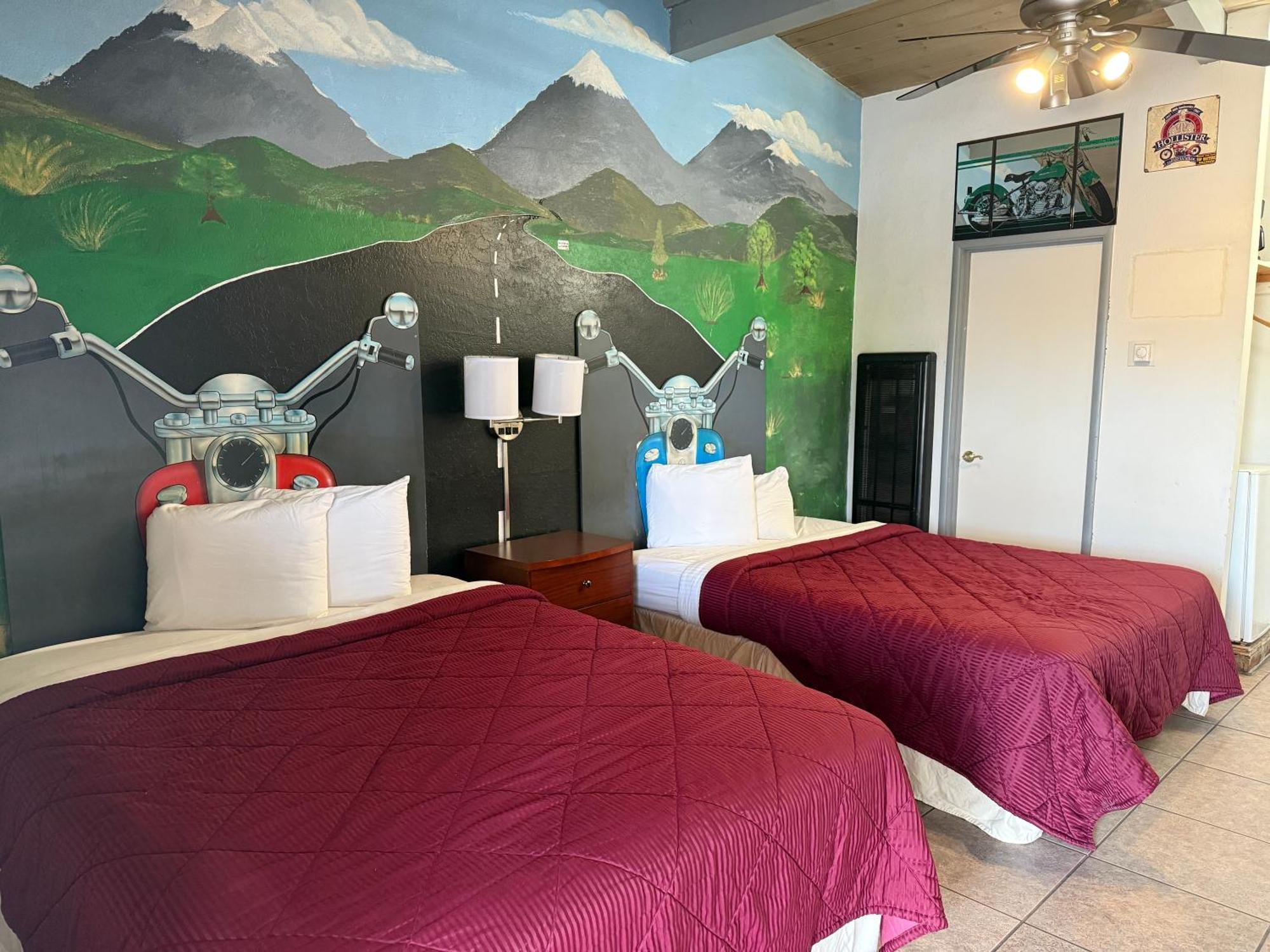 Cinderella Motel Hollister Εξωτερικό φωτογραφία