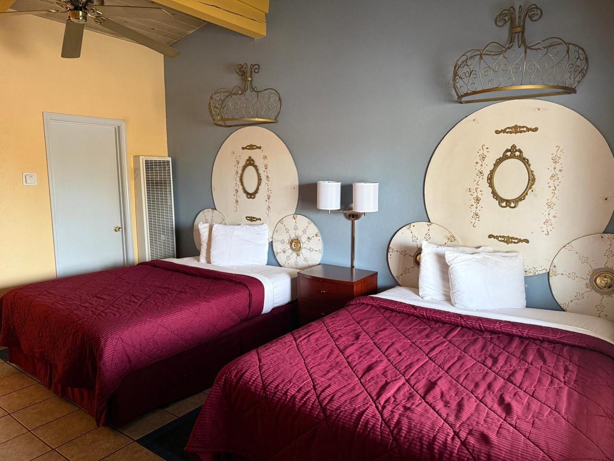 Cinderella Motel Hollister Εξωτερικό φωτογραφία