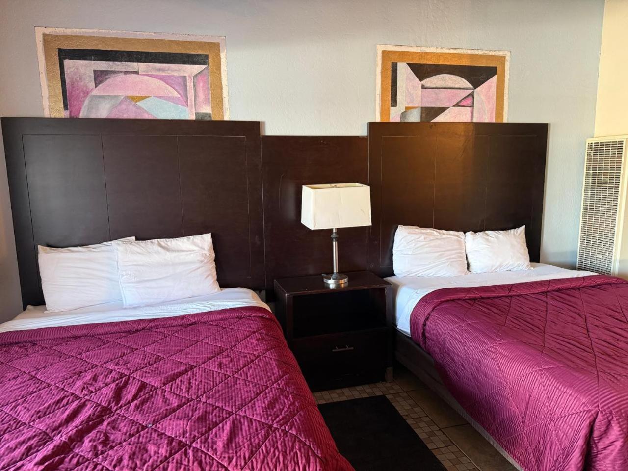 Cinderella Motel Hollister Εξωτερικό φωτογραφία