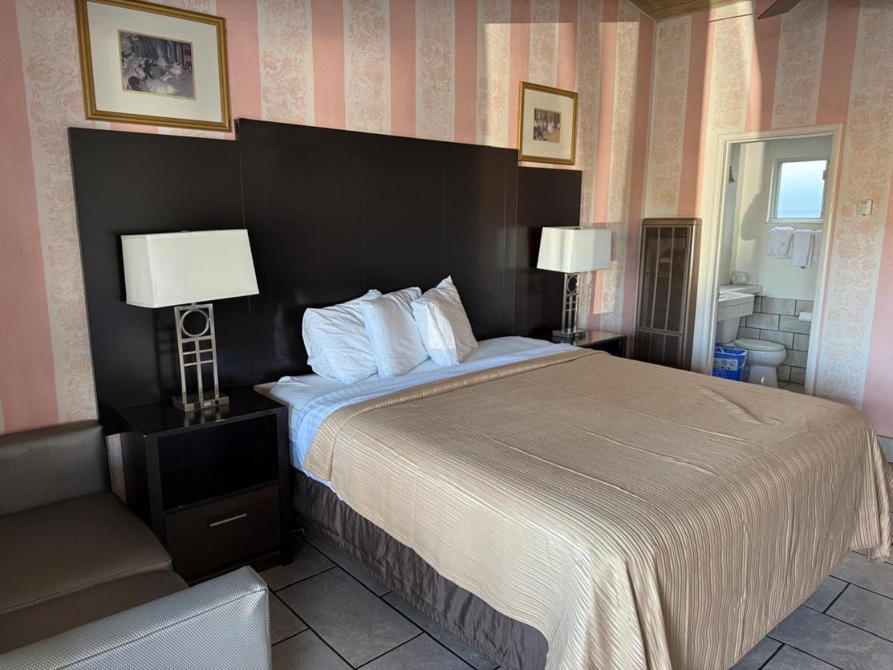 Cinderella Motel Hollister Εξωτερικό φωτογραφία